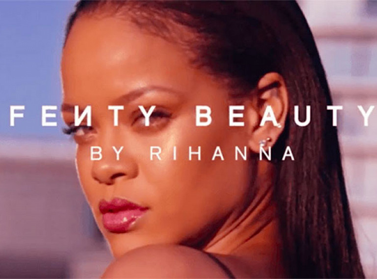 Why Fenty Beauty Is Winning the Media Impact Race