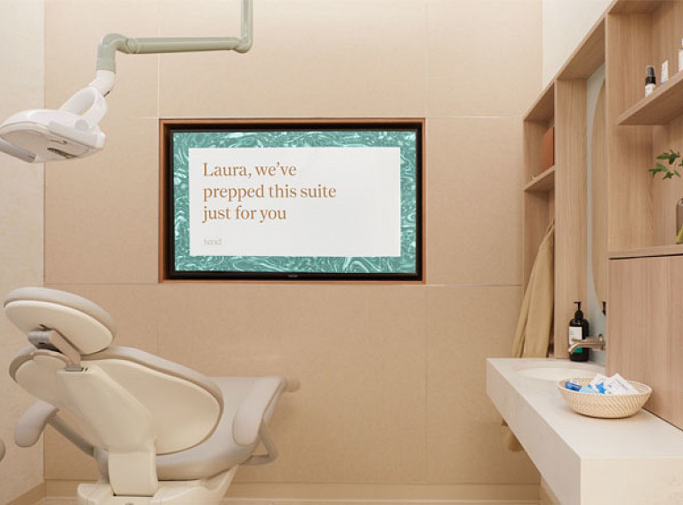 Tend Flatiron NYC: Redefining the Dental Experience