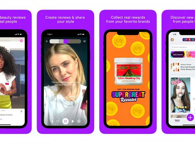 BeautyMatter BEAUTY COMMUNITY APP SUPERGREAT RAISES 6 5 MILLION IN 