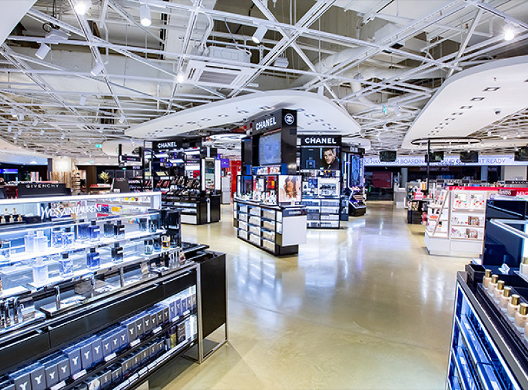 BeautyMatter  Heinemann Brings Exclusive Luxury Beauty Brands to Sydney  Airport