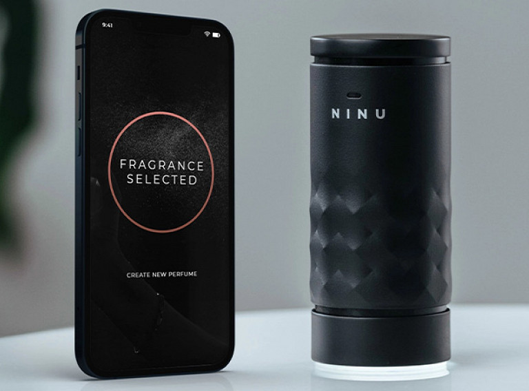NINU: The Customizable and AI-Powered Fragrance Model of the Future