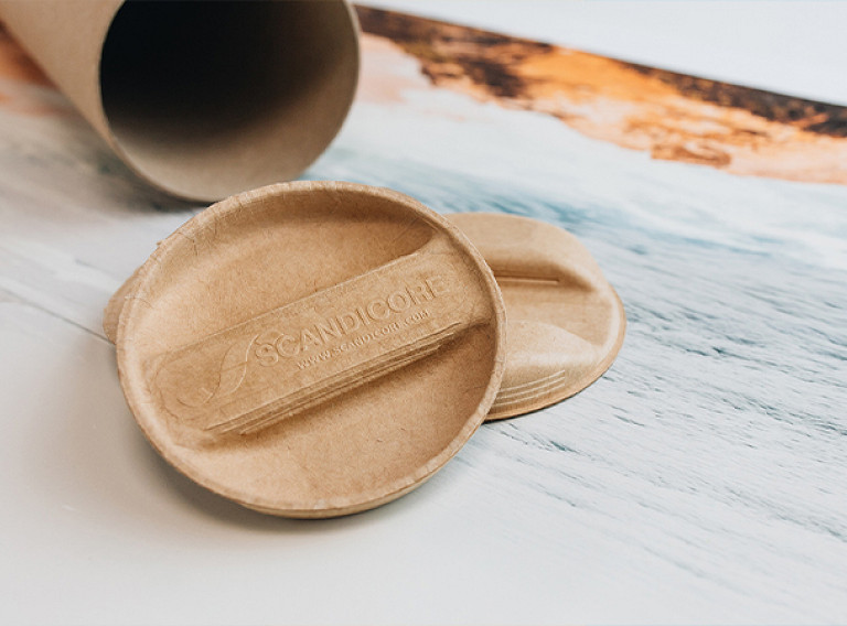 The World's First Paper Tube Lid BeautyMatter