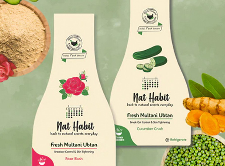 Indian Personal Care Brand Nat Habit Lands 4 Million Series A