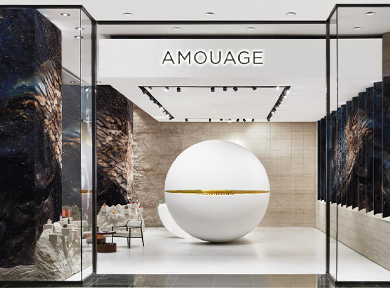 BeautyMatter A Conversation with Amouage Where Legacy Meets