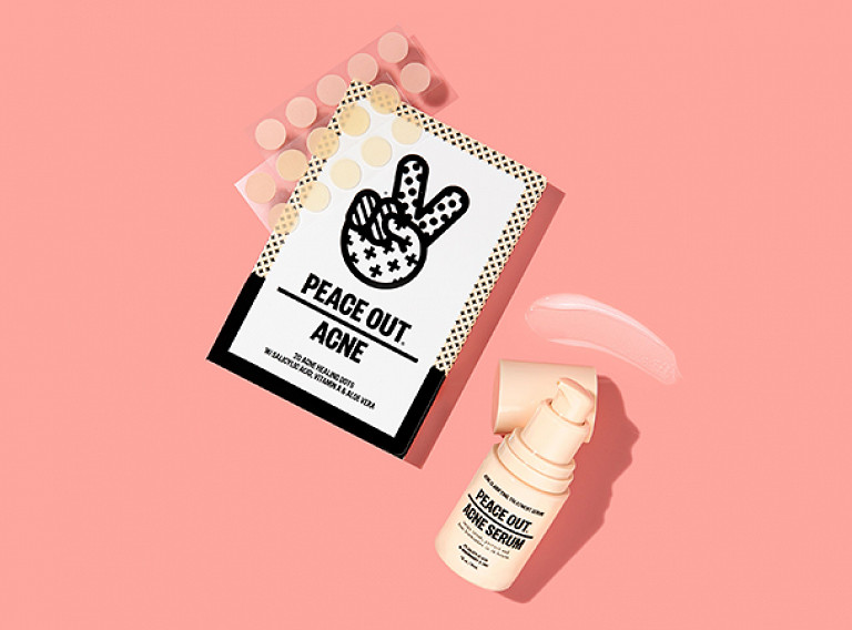 Peace Out Skincare Lands $20 Million Growth Investment