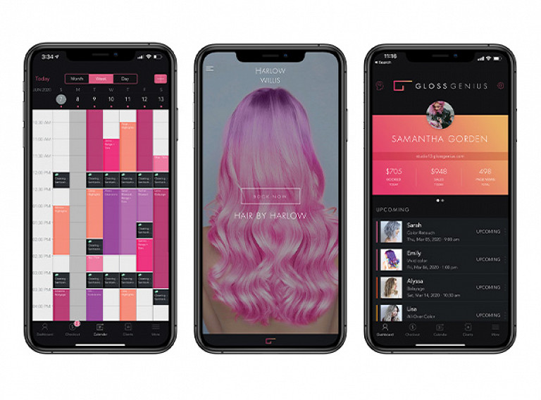 GlossGenius Closes a 16.4 Million Series A BeautyMatter