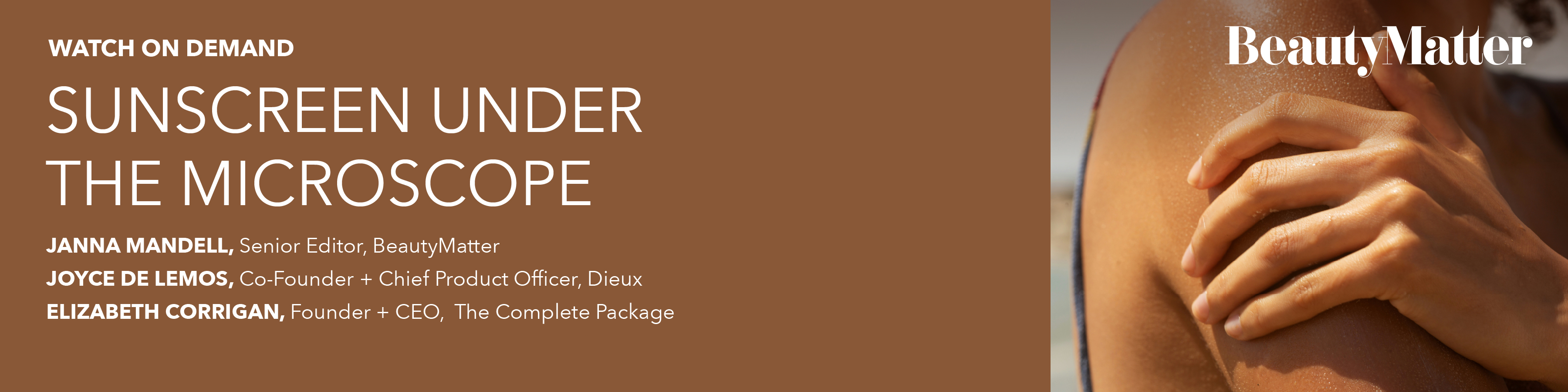 SPF Webinar On-Demand