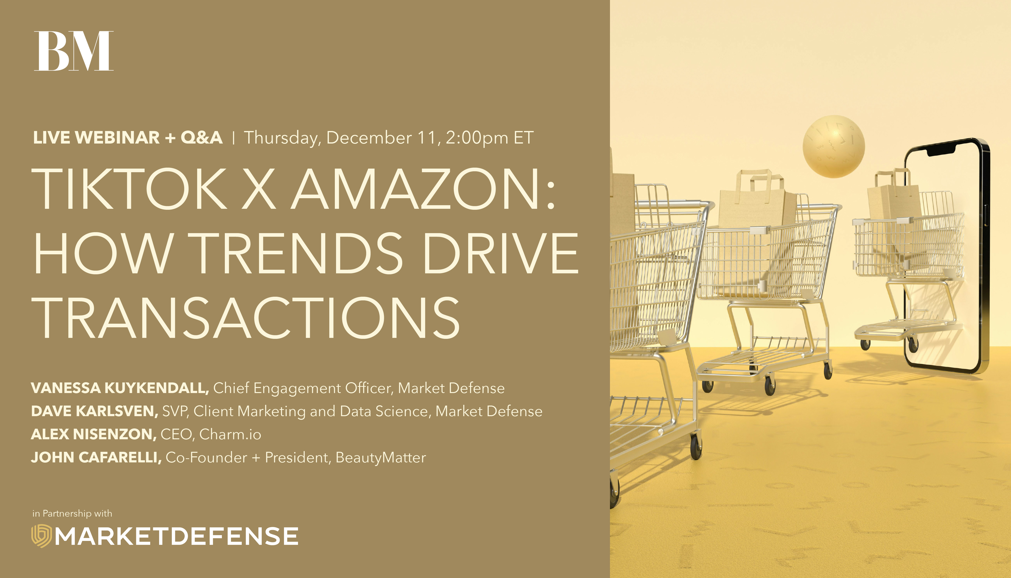 Market Defense Webinar 12/11/2025