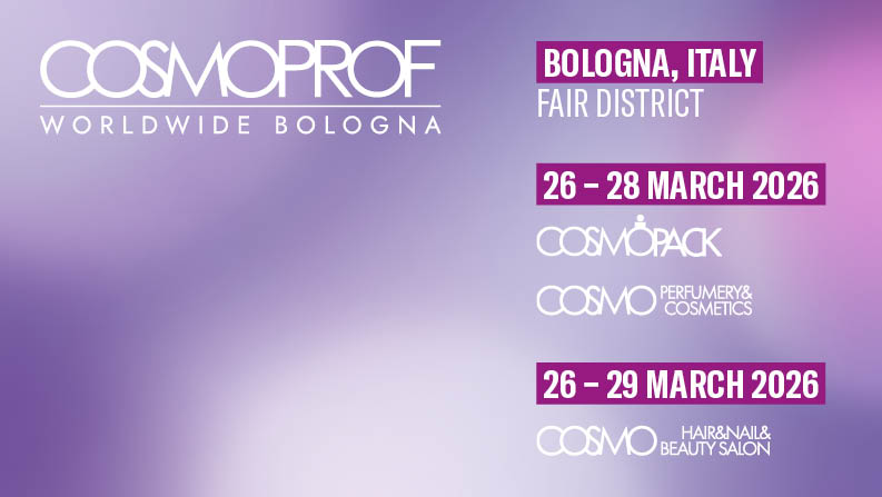 Cosmoprof Bologna Ad Unit 1 3/2
