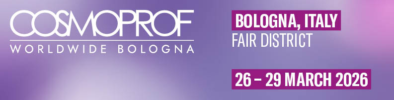 Cosmoprof Bologna Ad Unit 2 3/9