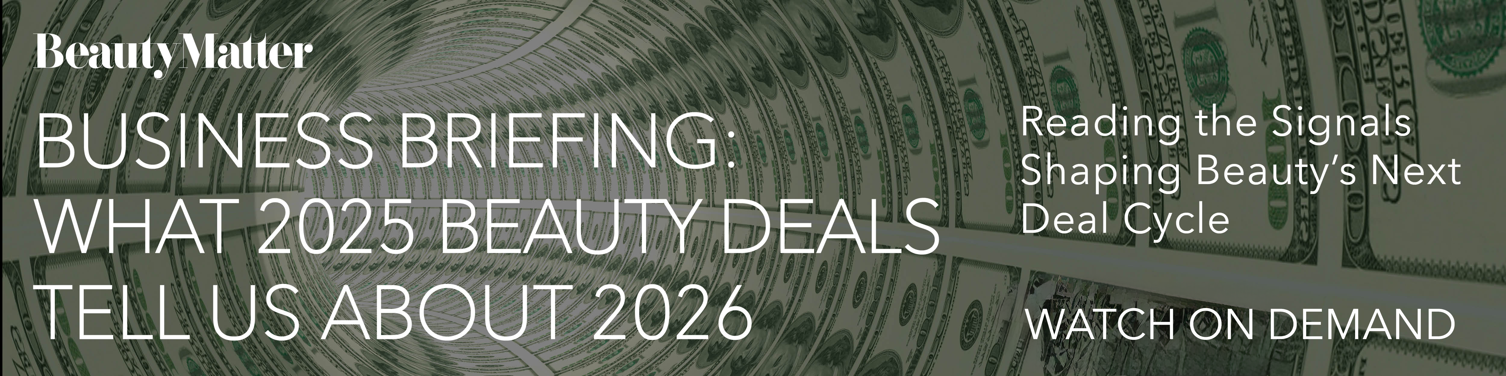 Business Briefing On Demand