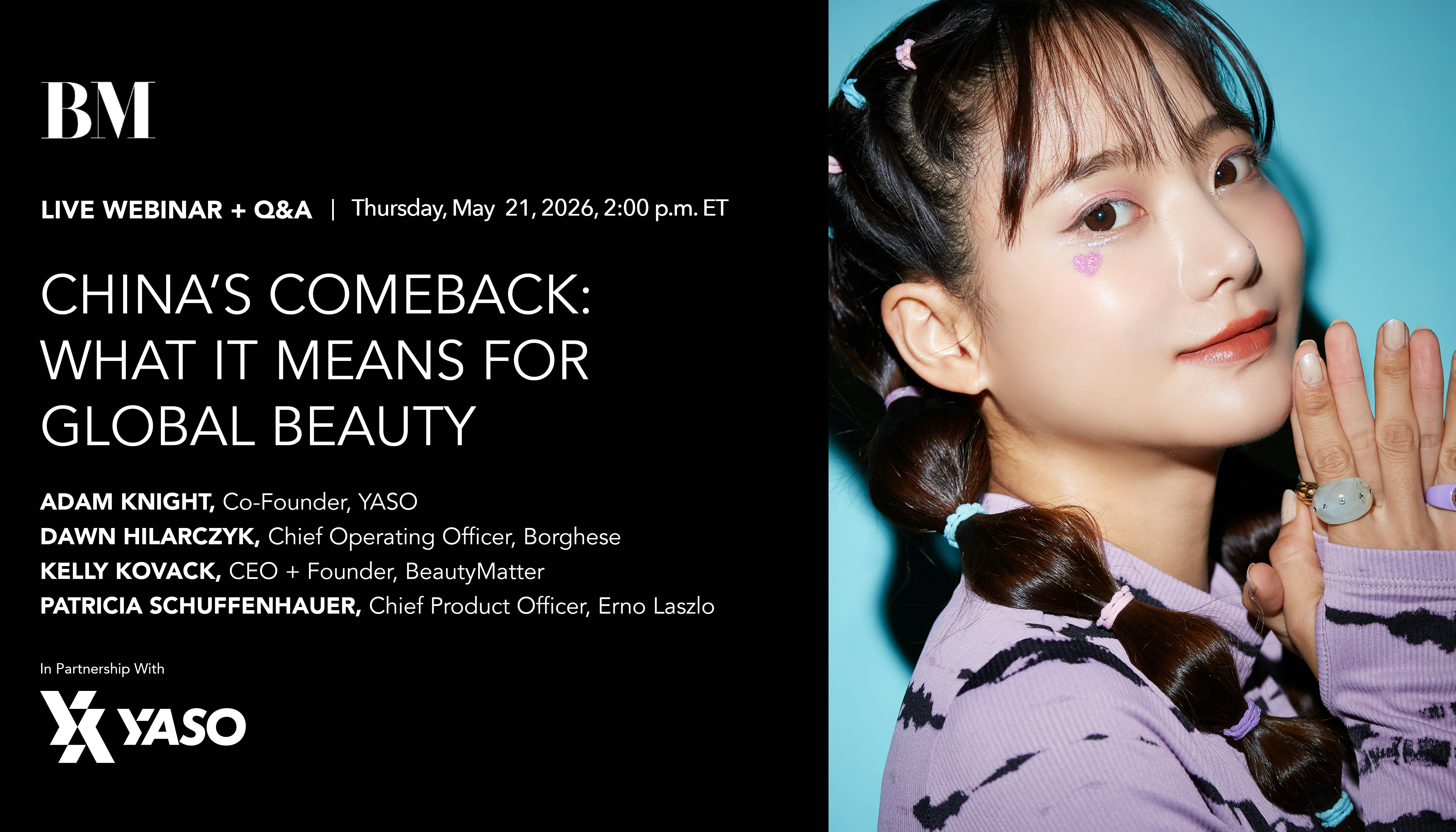 Yaso Webinar