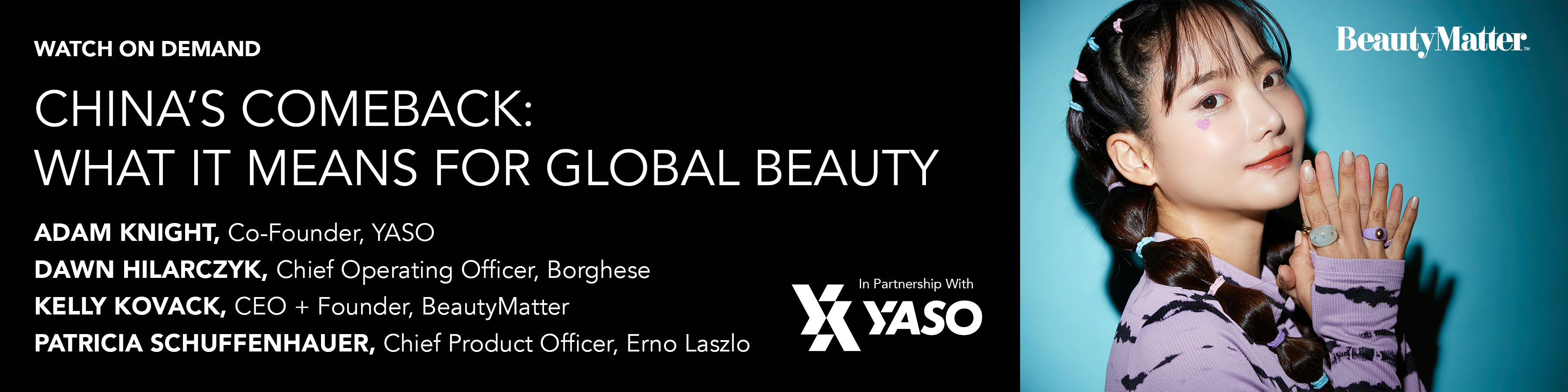 YASO Webinar On Demand