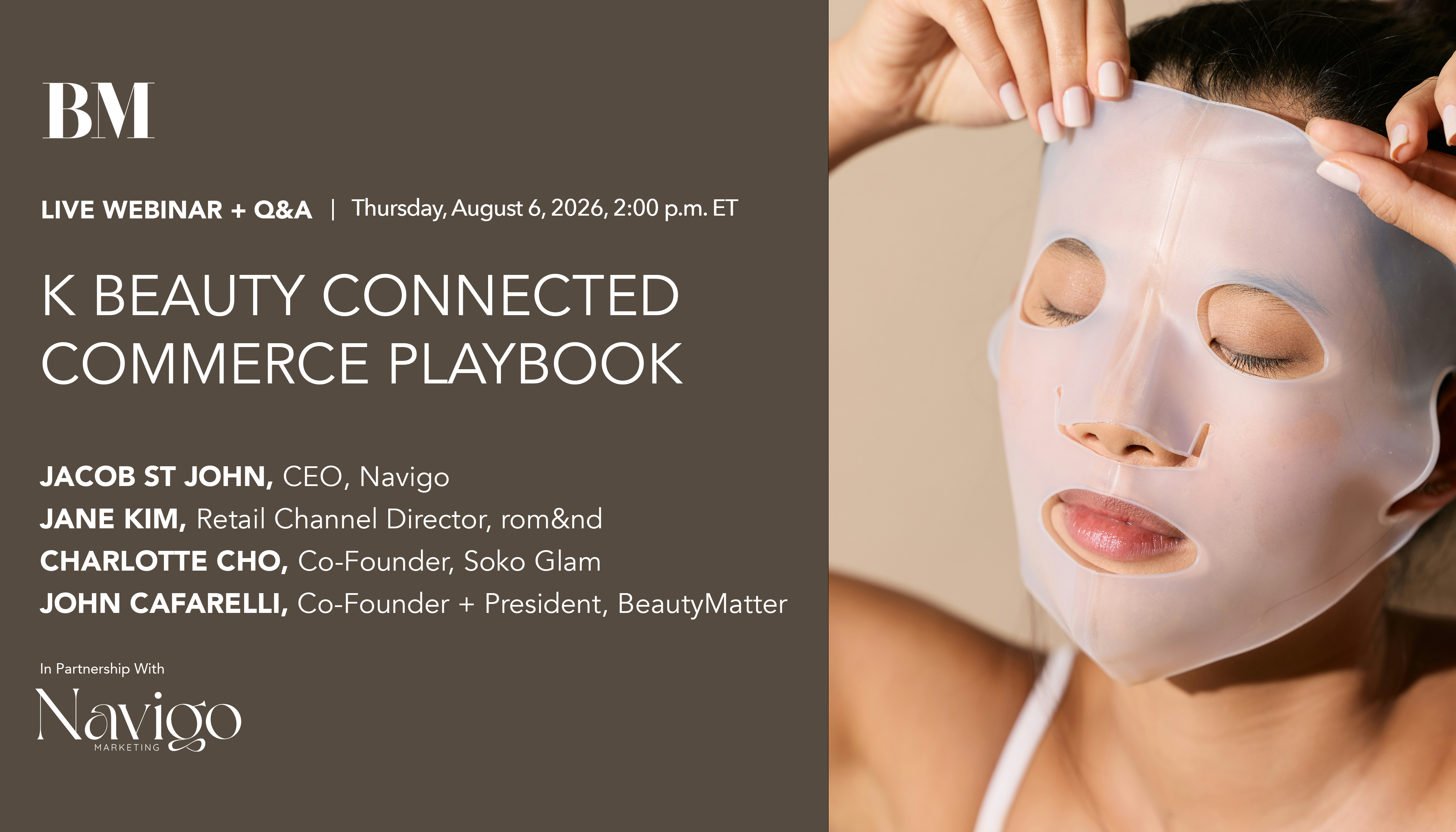 Navigo Webinar 8/6