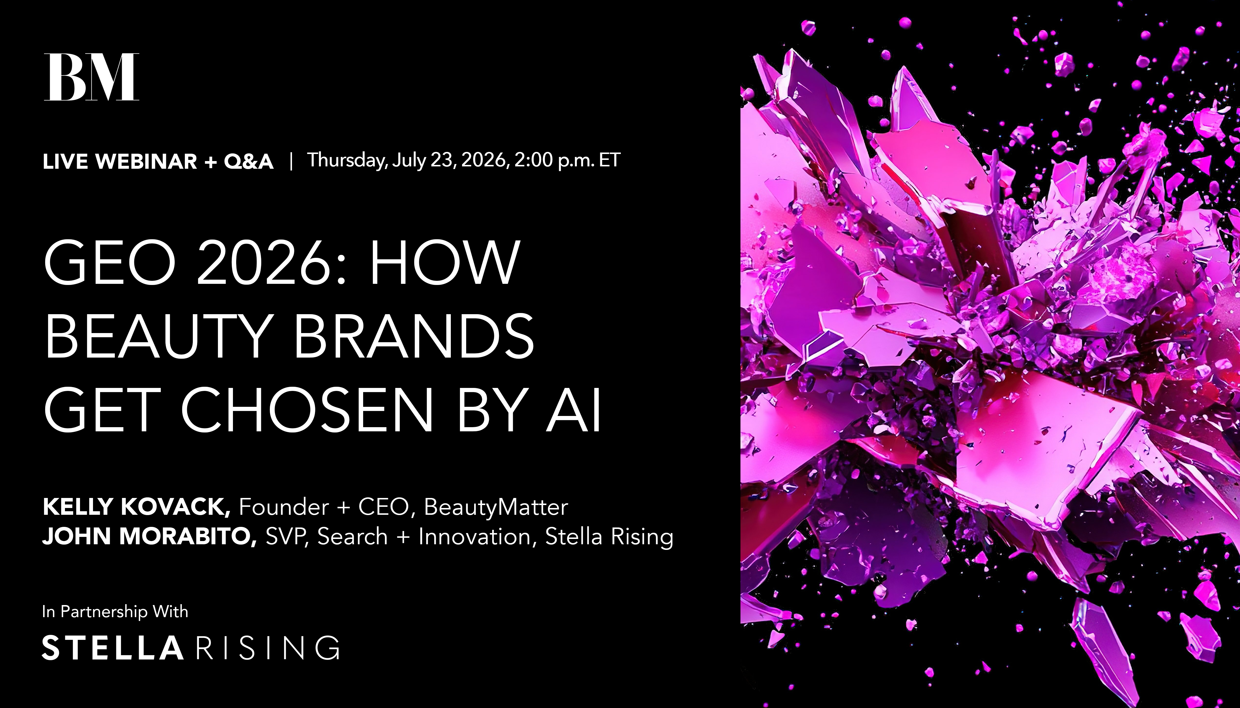 Stella Rising Webinar 7/23