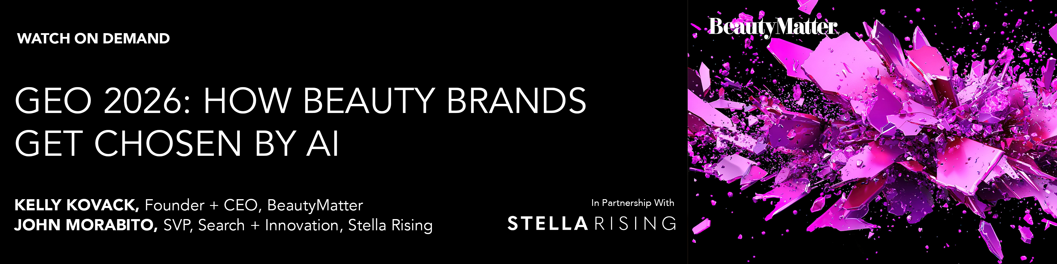 Stella Rising Webinar On Demand