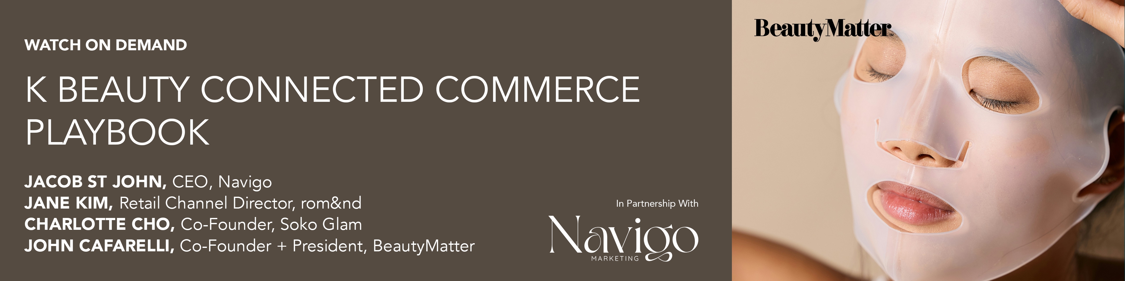 Navigo Webinar On Demand