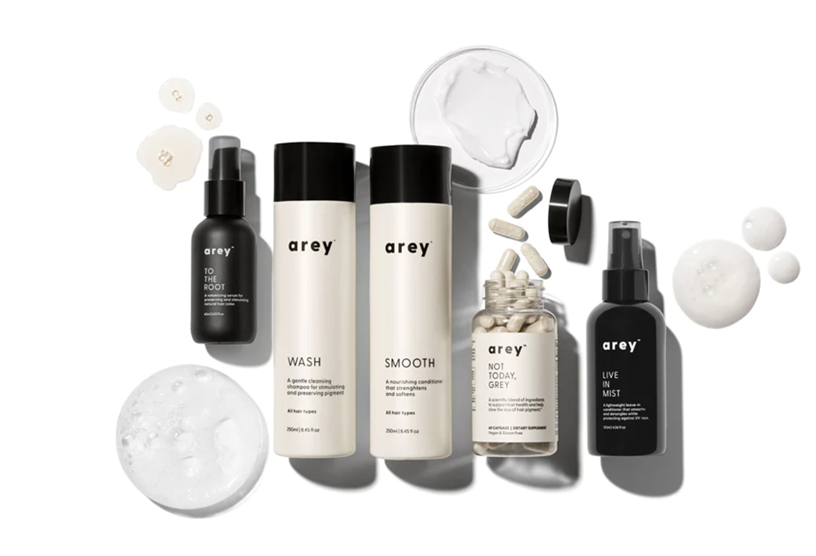 Haircare Start-Up Arey Closes Oversubscribed $4.15 Million Seed Round