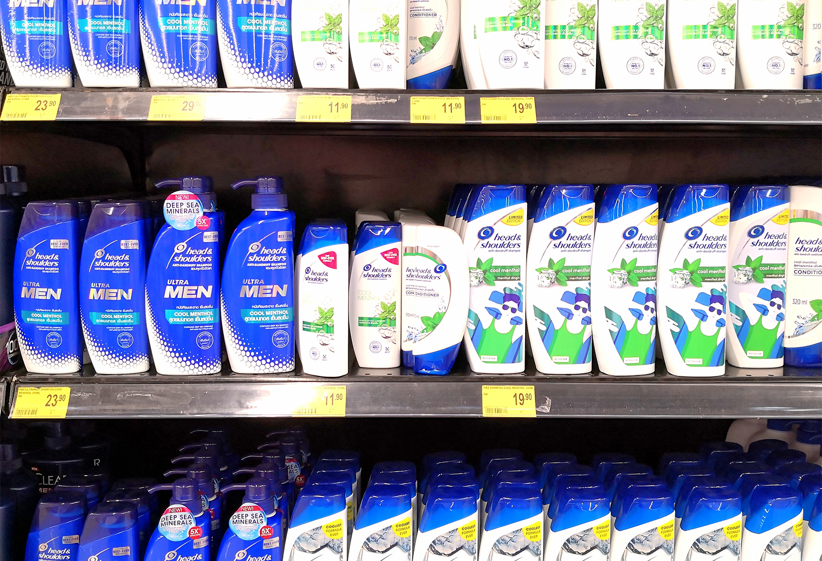 P&G Says They Will Not Rely on Acquisitions to Drive Growth