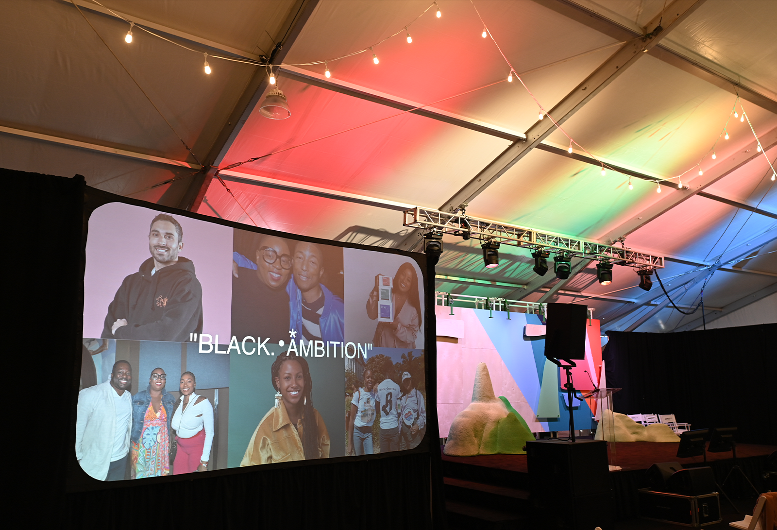 Pharrell Launches Black Ambition, An Accelerator For Black And