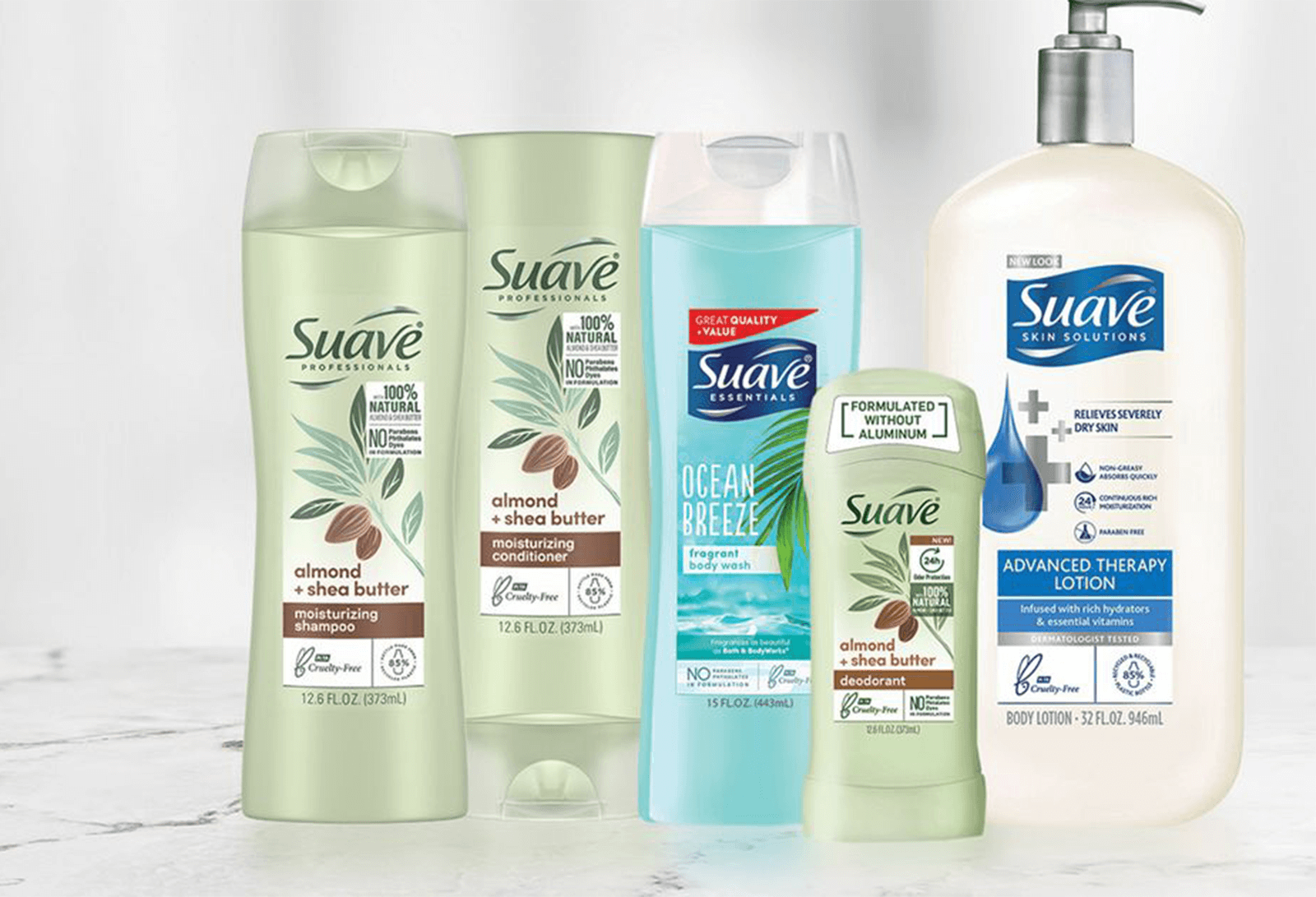 Unilever to Sell Suave North America to Yellow Wood Partners BeautyMatter
