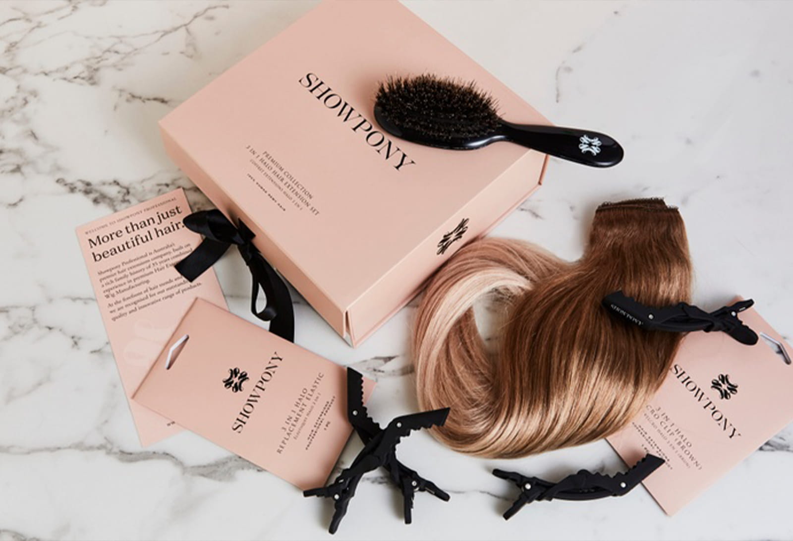 Kevin Murphy Group Buys Hair Extensions Brand Showpony BeautyMatter