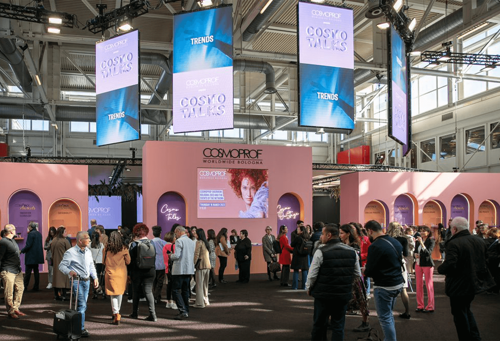 Cosmoprof Bologna Worldwide Beauty Expert Takeaways BeautyMatter