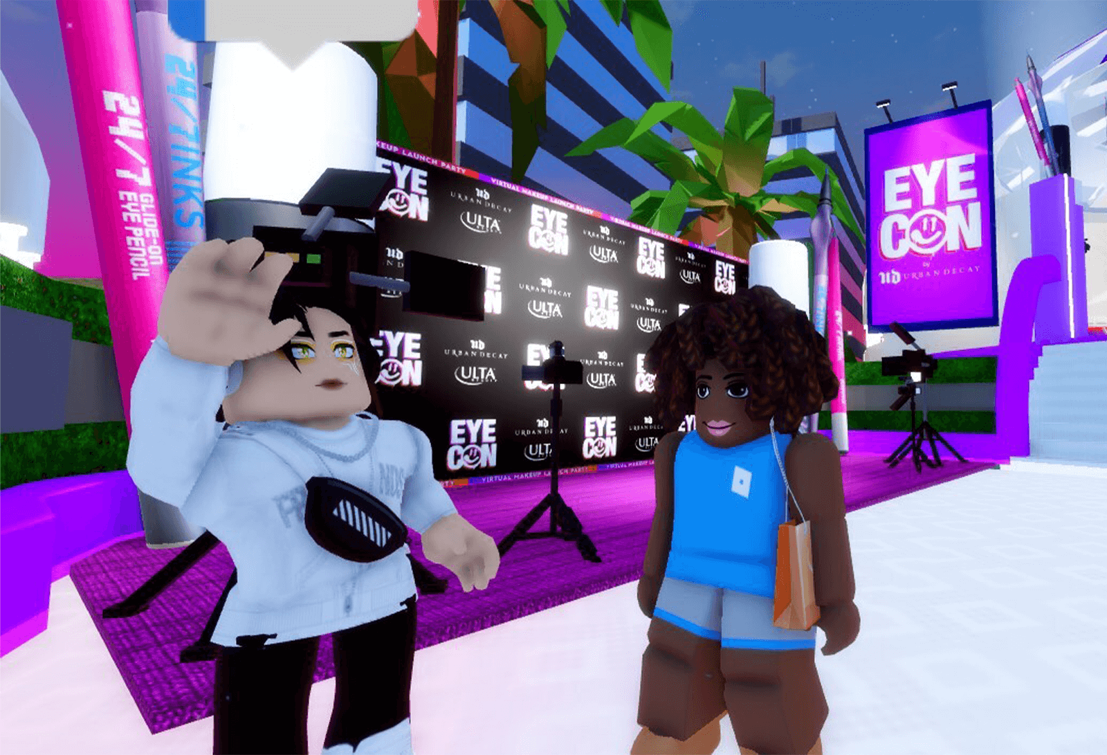 EventHunters - Roblox News on X: Ultaverse Event: Ulta Beauty