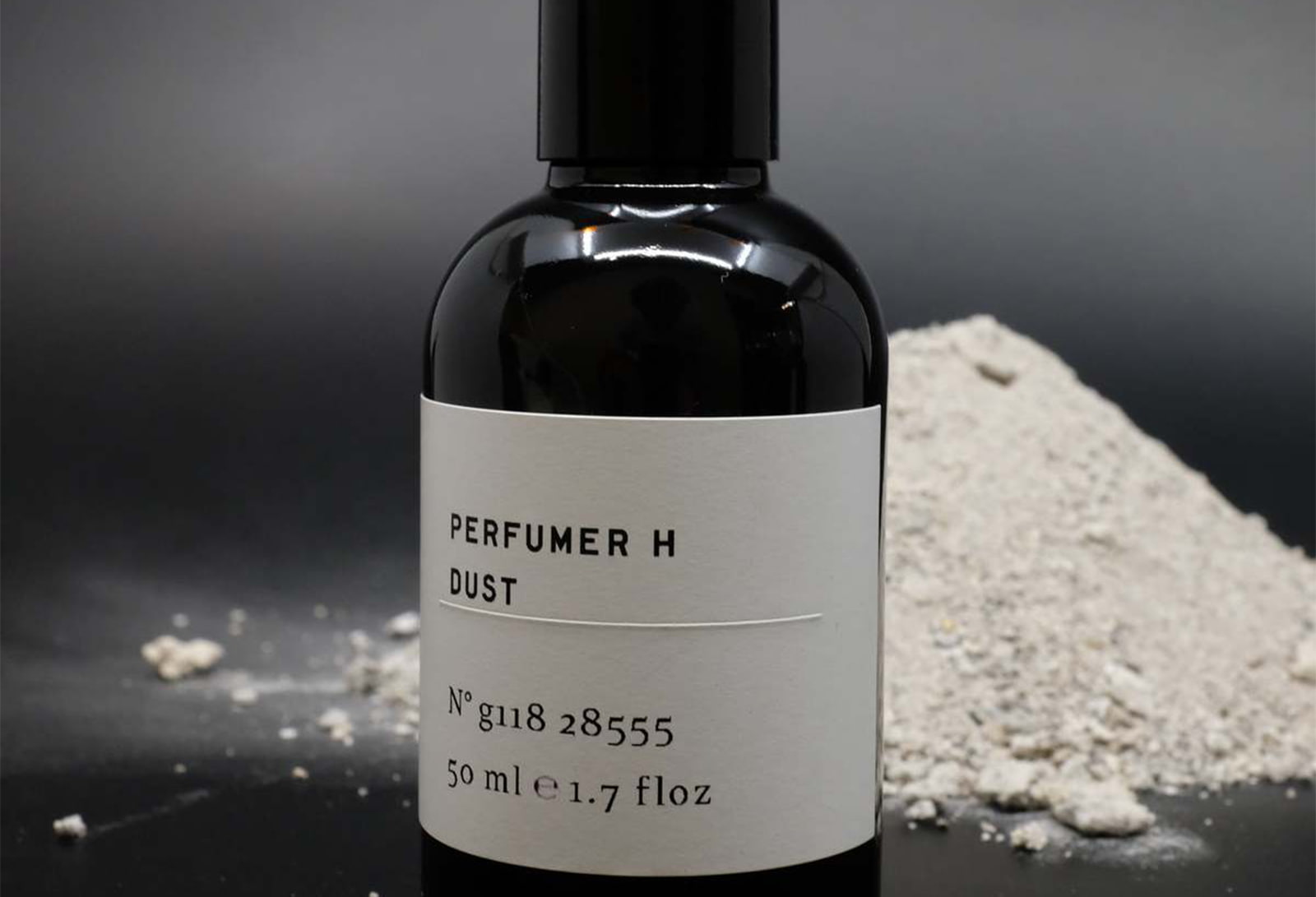 香水(女性用) perfumer H powder 50ml PERFUMER H オードパルファン