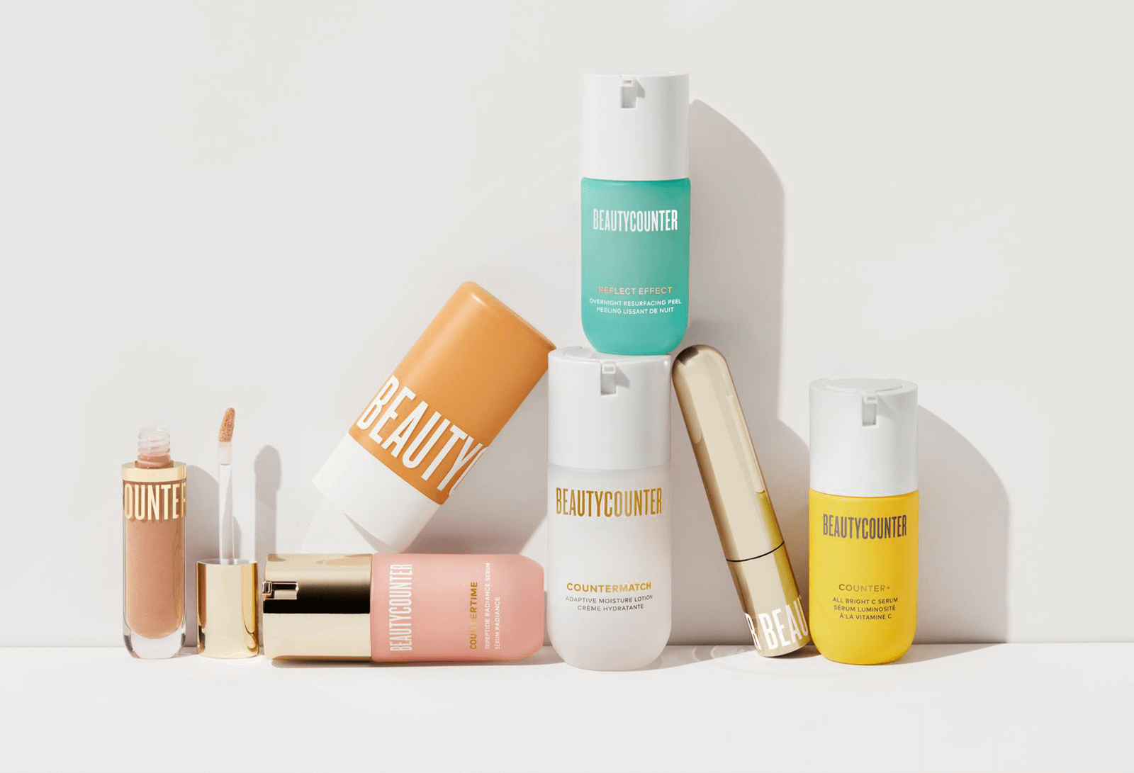 Beautycounter shops