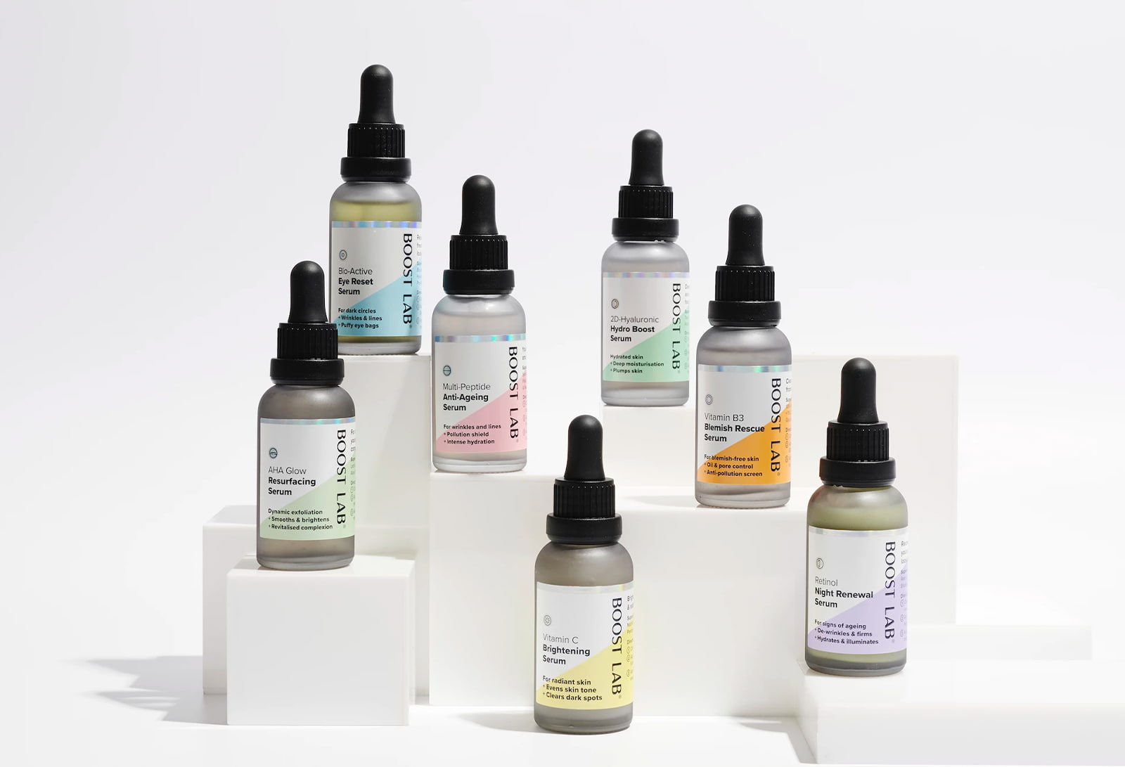 Boost Lab and TBH Skincare Merge to Form York Street Brands | BeautyMatter