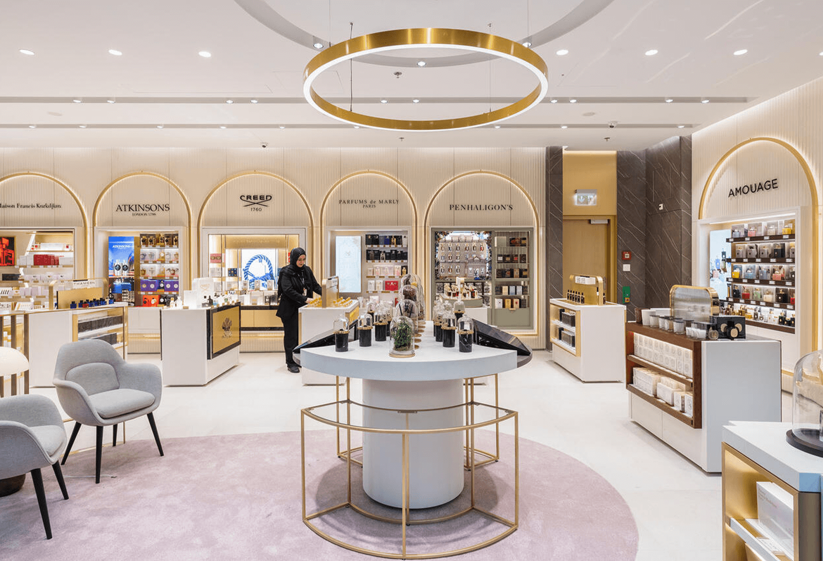 BeautyMatter  Heinemann Brings Exclusive Luxury Beauty Brands to Sydney  Airport