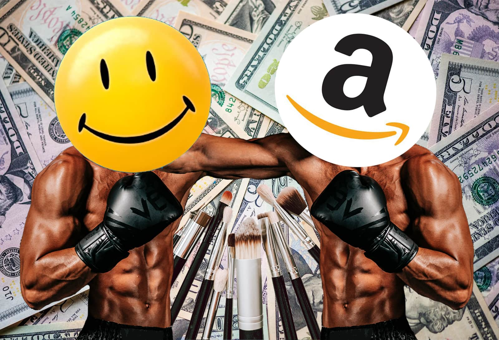 Amazon Vs Walmart Battle For The Us Beauty Wallet Beautymatter