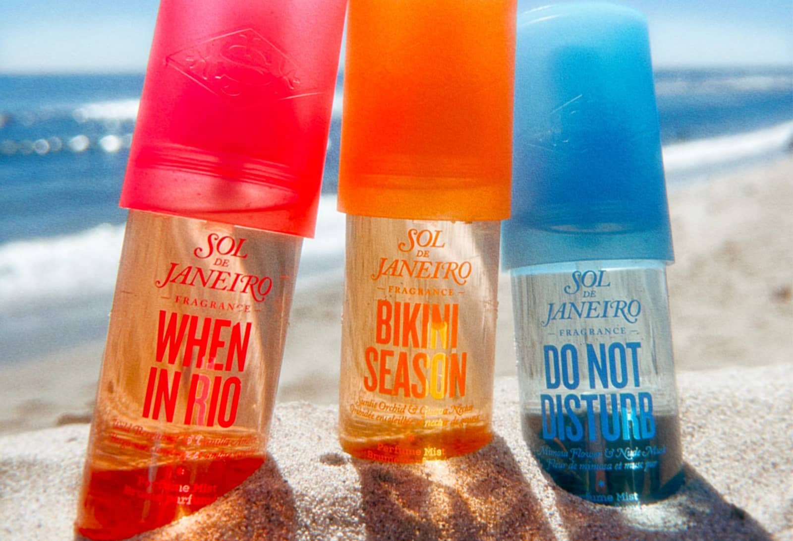 Sol De Janeiro's New Perfume Mist Is Like a Trip to the Beach in a Bottle