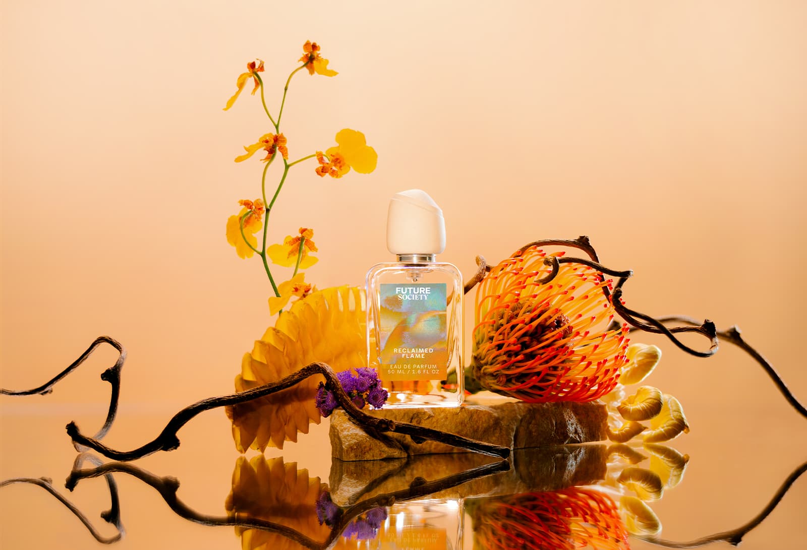 How Future Society Is Ushering in a New Era of Biotech Fragrance