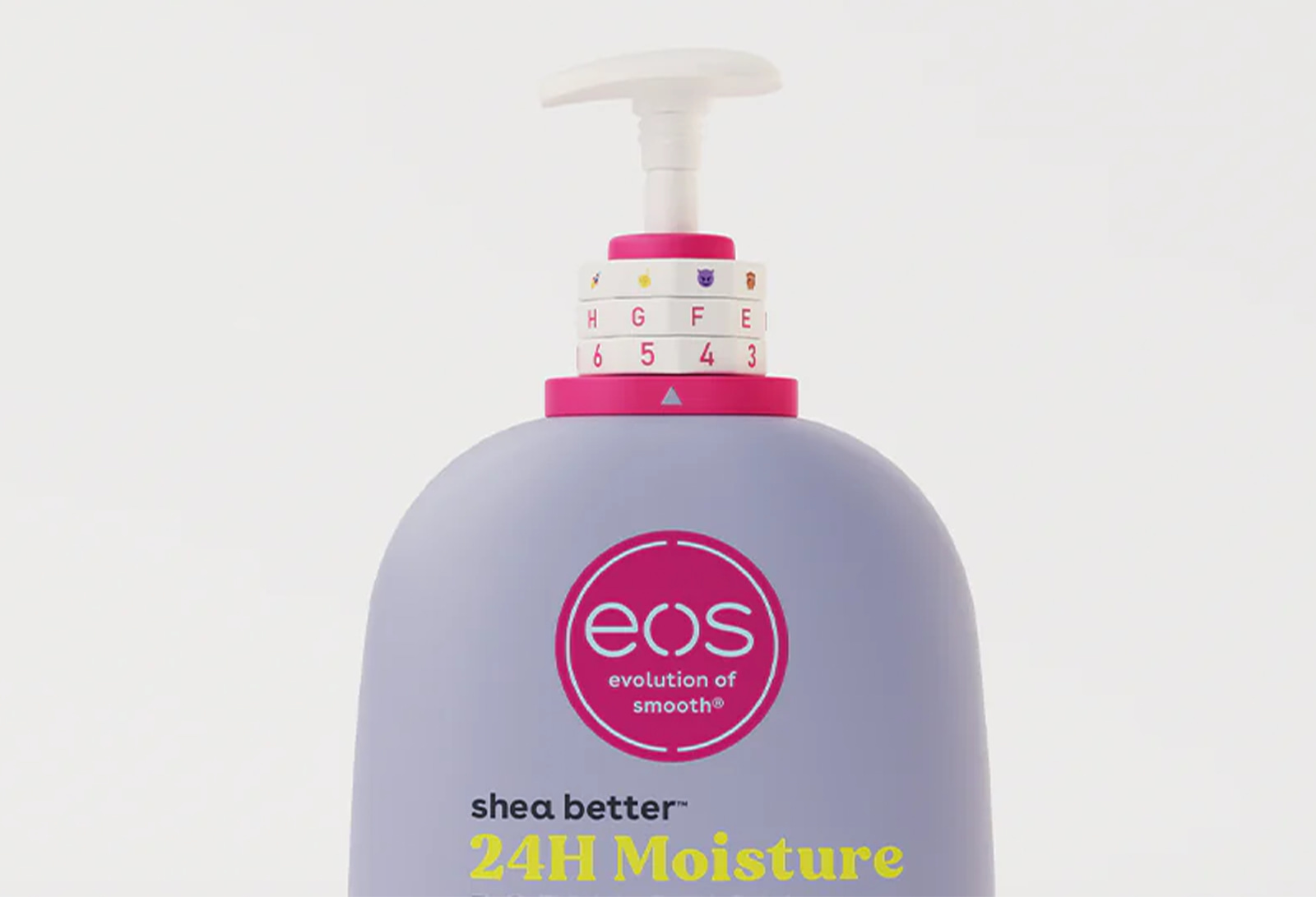 Eos' 'Lotion Lock' And The Power of Packaging Design BeautyMatter