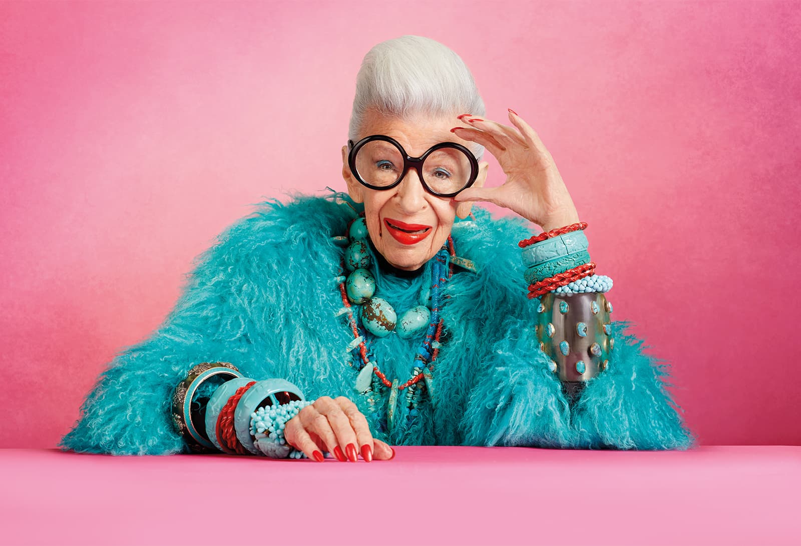 Remembering Iris Apfel: The Icon's Vibrant Life | BeautyMatter