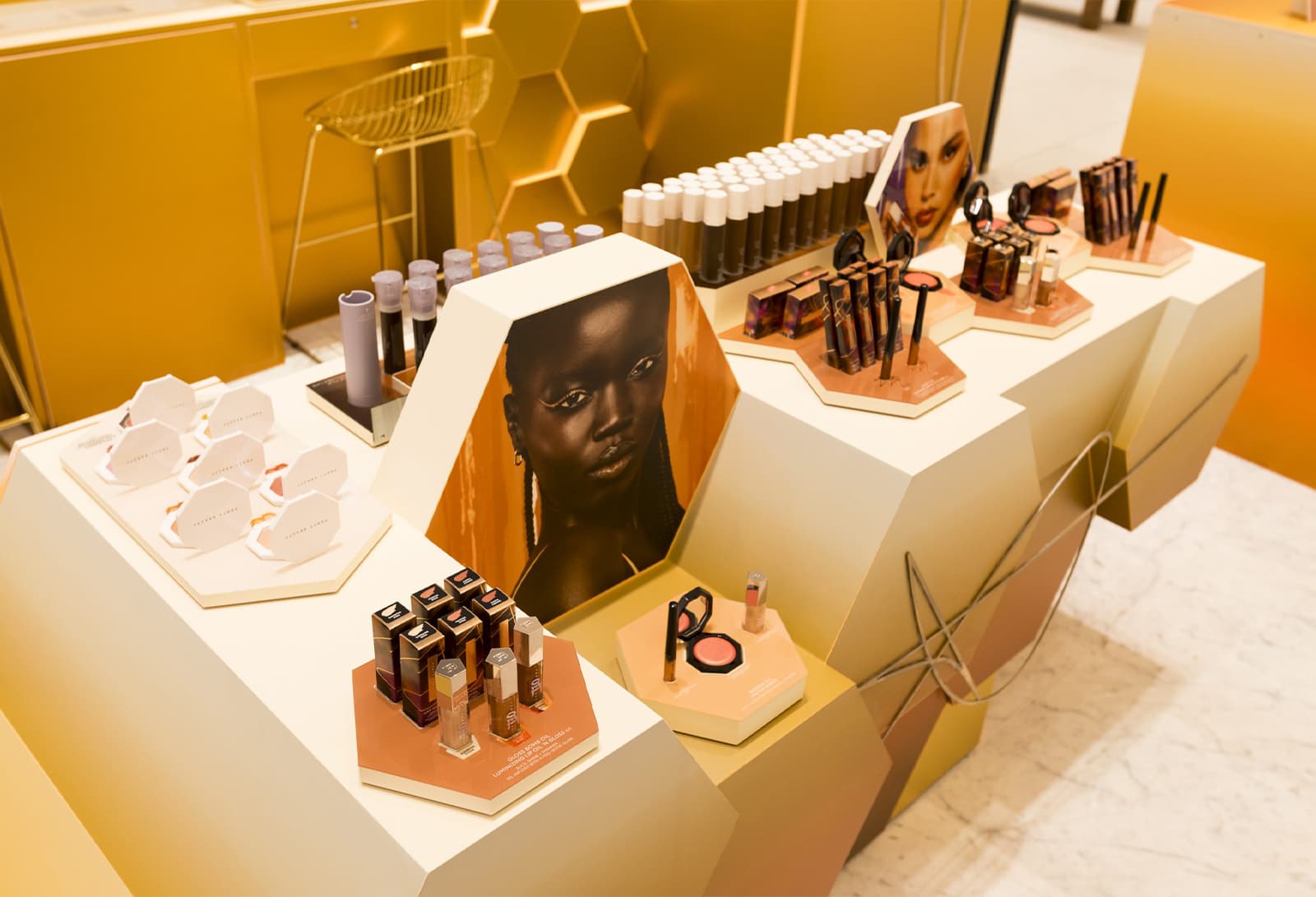 Selfridges’ Revamped Beauty Hall