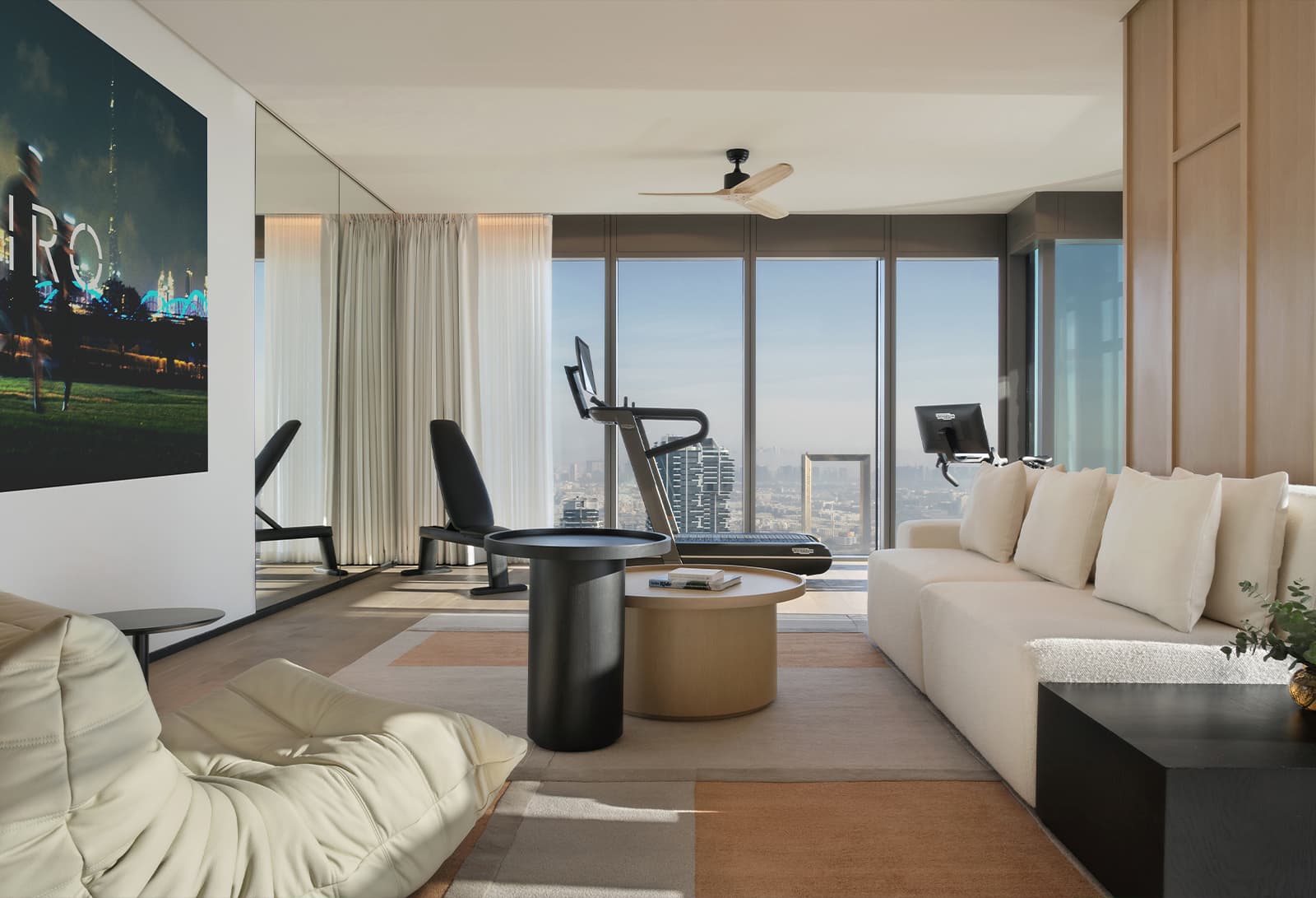 SIRO – MENA’s First Fitness and Recovery Hotel