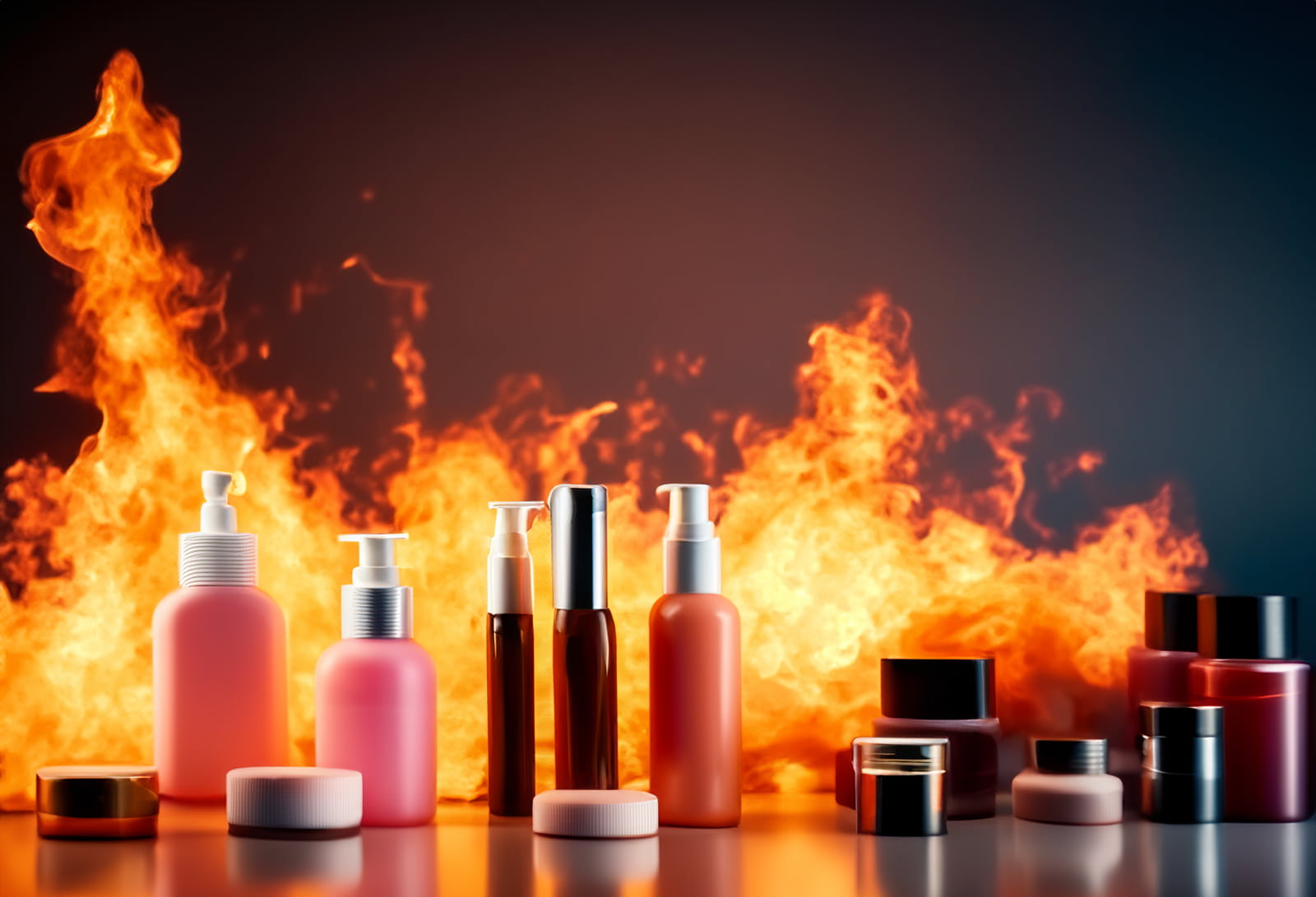 Disrubtions Surviving Supply Chain Disruptions in Conflict Regions | BeautyMatter