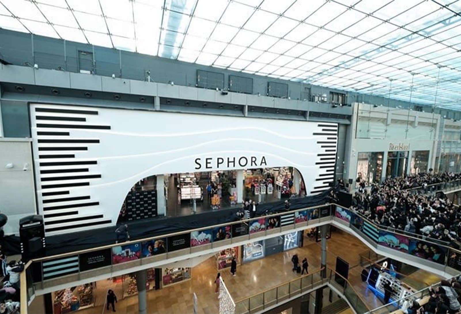 Sephora Announces 20 New British Doors