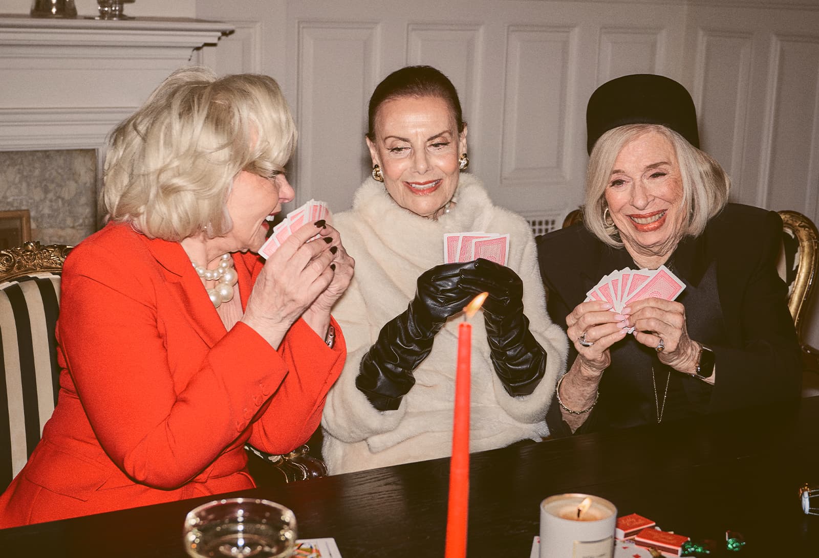 Why Older Women Are Beauty’s New Cultural Powerhouses