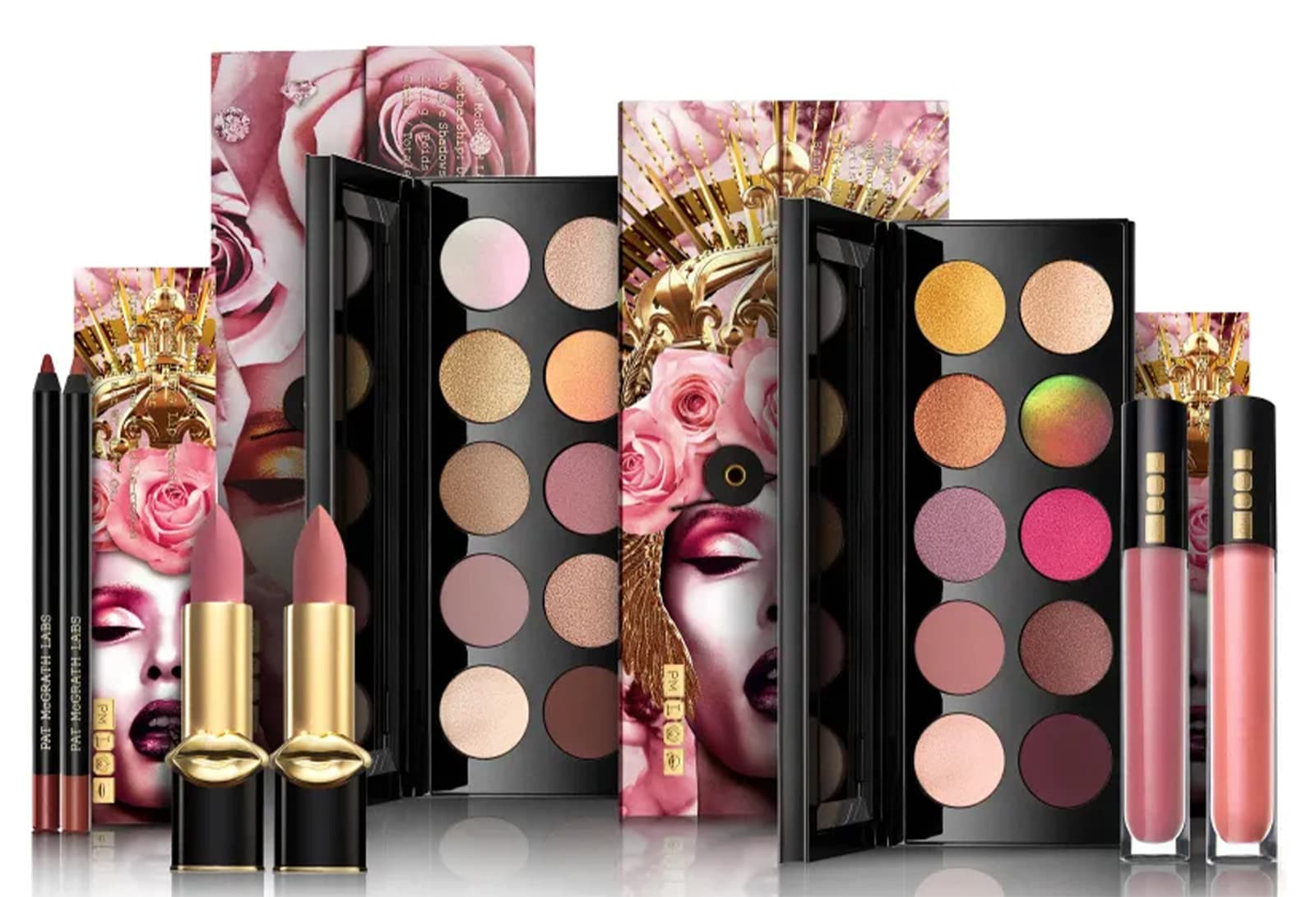 Crisp Exclusive: Pat Mcgrath Labs Files For Chapter 11 Bankruptcy, Auction Canceled Background Illustration Crisp Exclusive: Pat Mcgrath Labs Files For Chapter 11 Bankruptcy, Auction Canceled Background Illustration