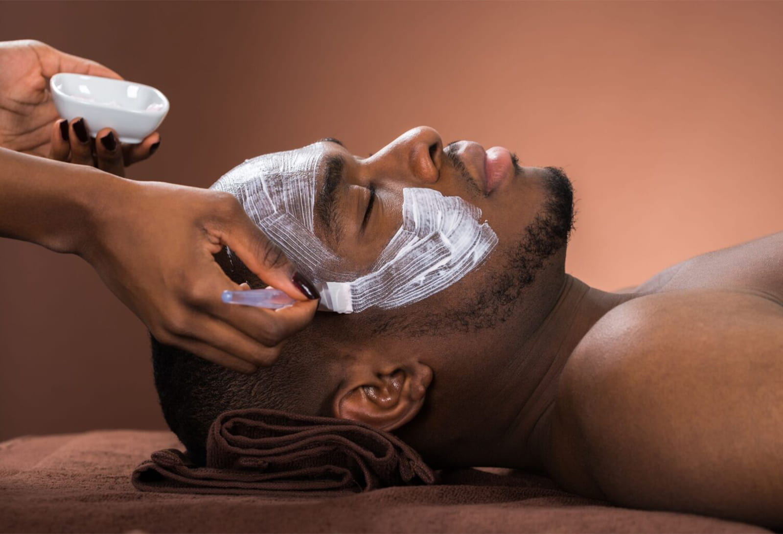 How Nigerian Beauty Brands Are Redefining Men’s Beauty
