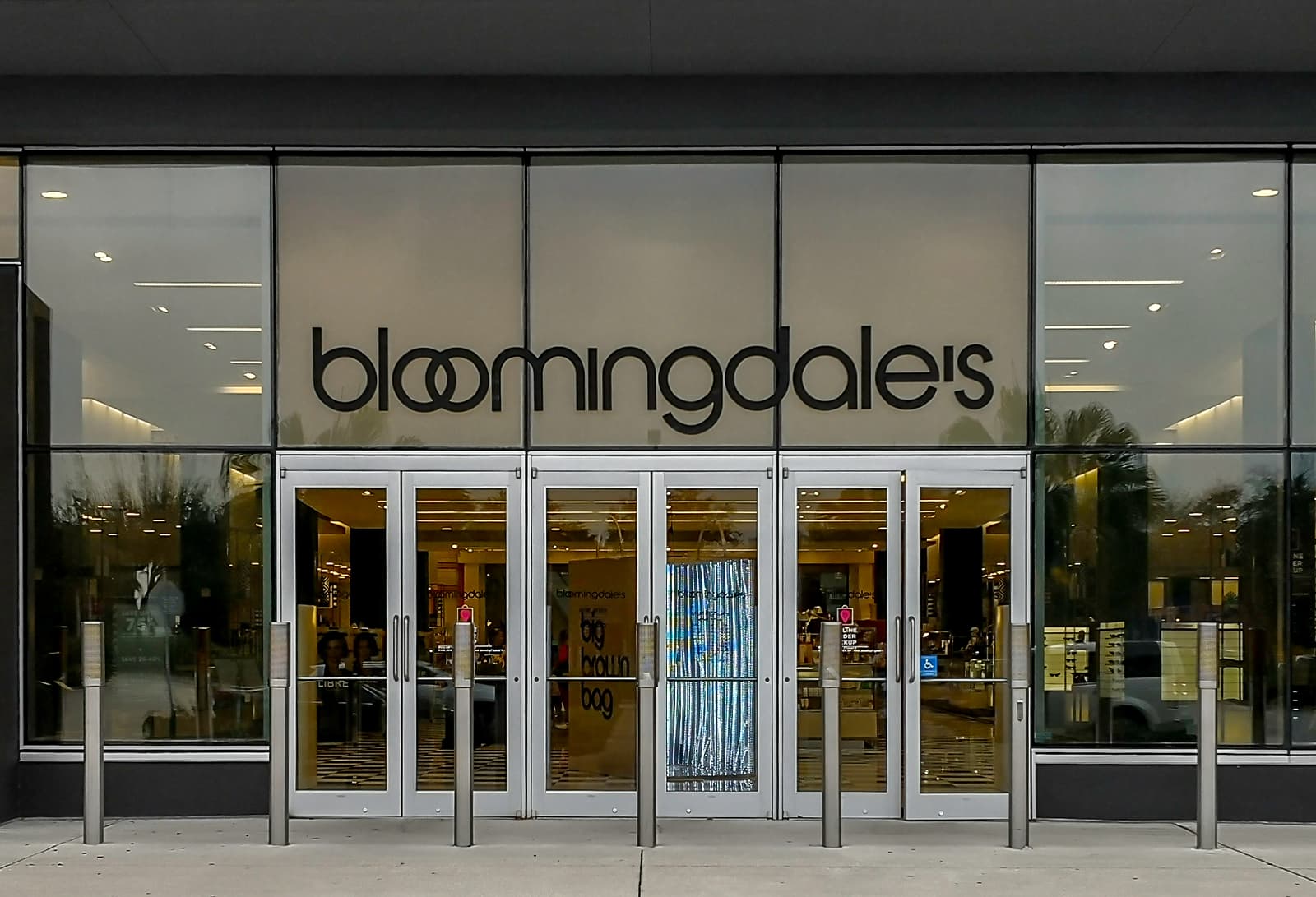 Bloomingdale's Emerges as a Bright Spot in Cloudy Luxury Department Store Landscape