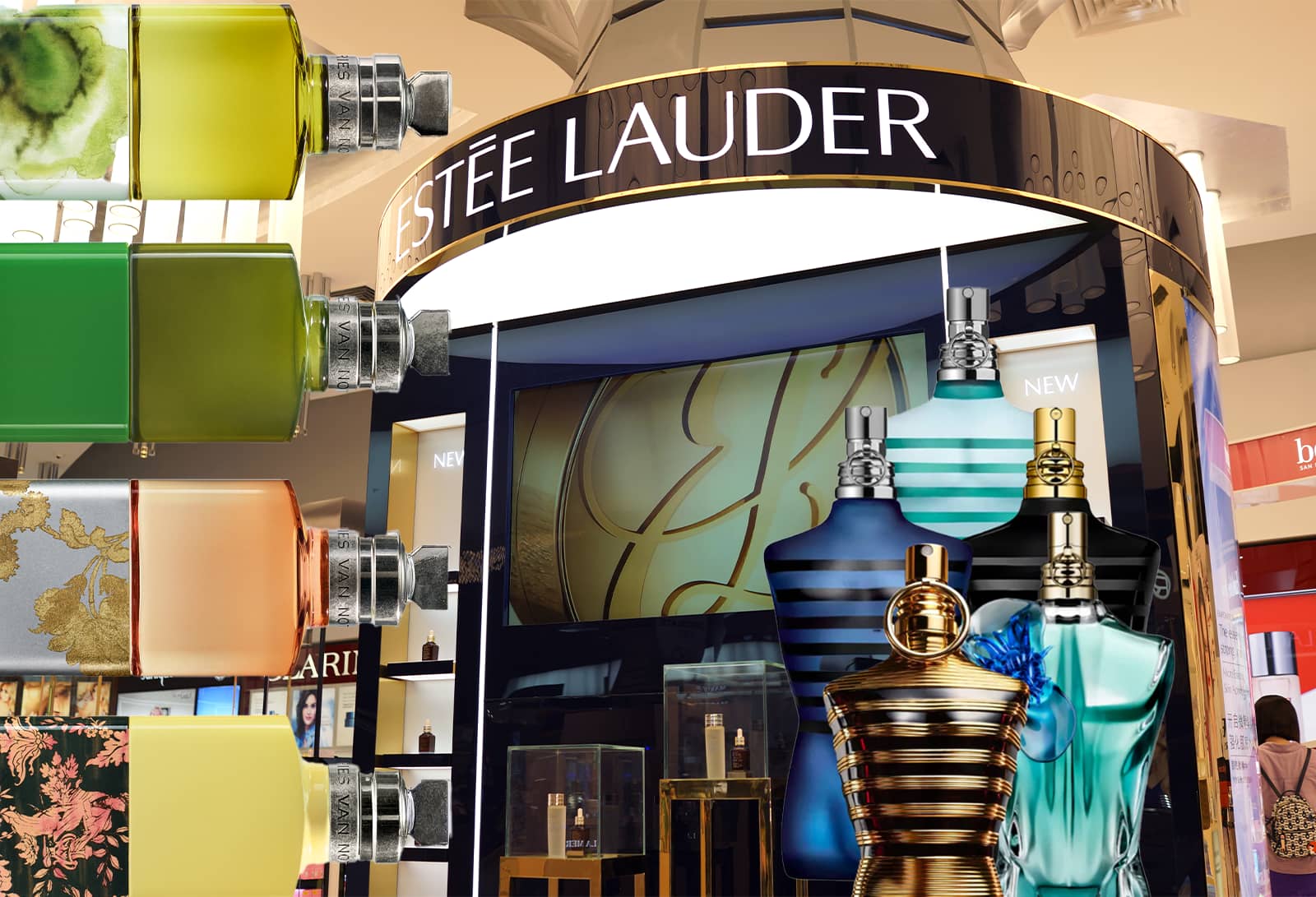 EXCLUSIVE: The Family Feuds Behind the Estée Lauder and Puig Merger Talks