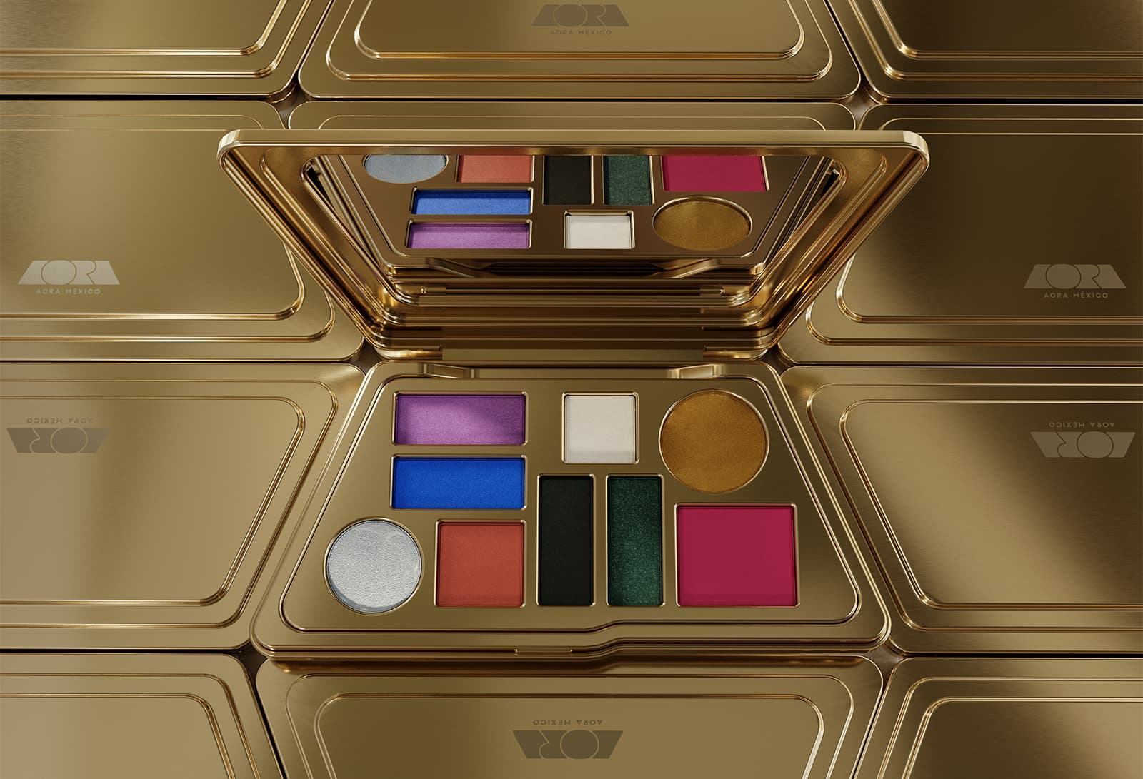 Aora Mexico Crosses the Retail Border, Landing at Credo Beauty in the US