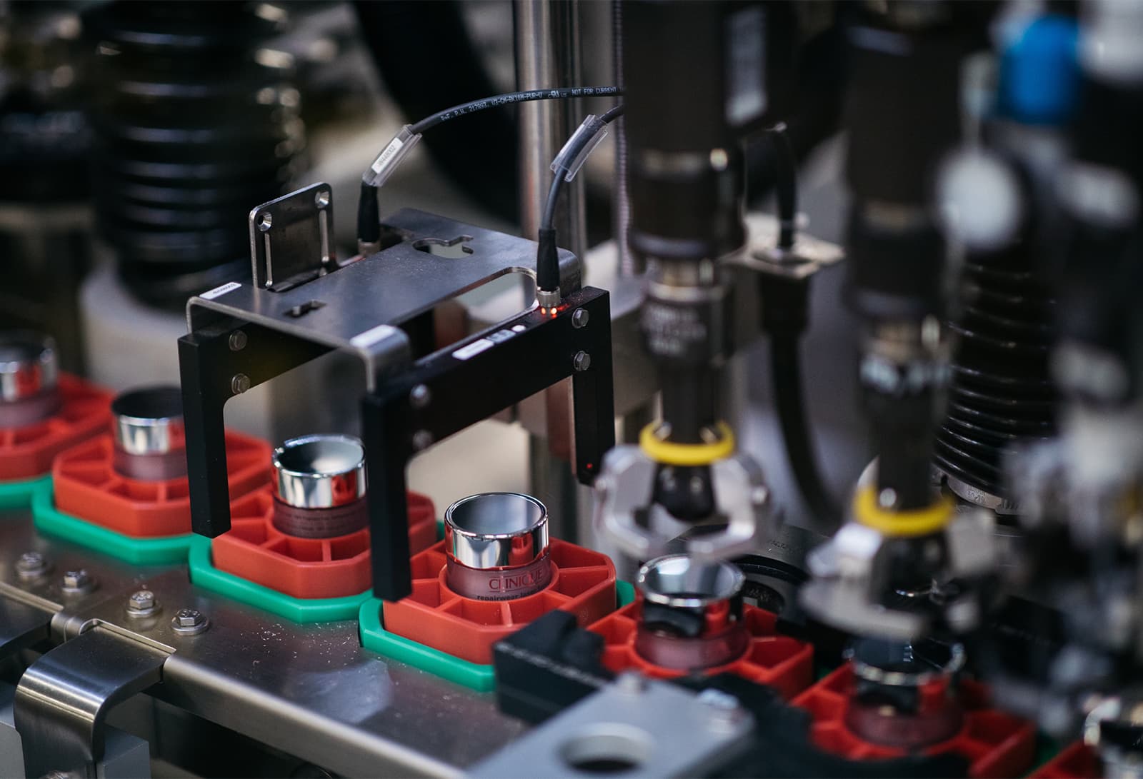 Beauty's Race to Build the AI-Powered Factory of the Future