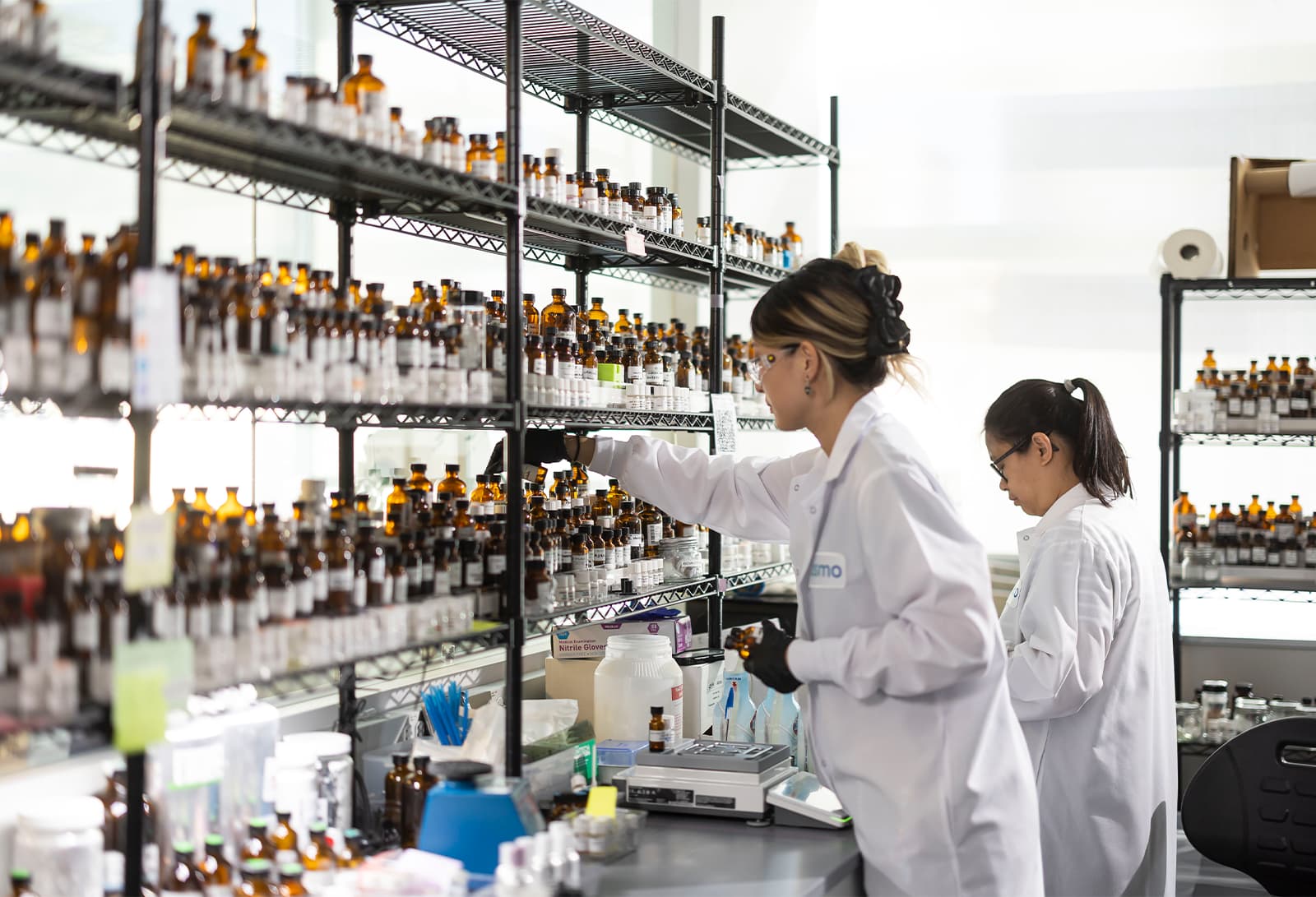 “This is where fragrance is going in the future,” Dubois told BeautyMatter. “It's interesting to help create that future for fragrance.”