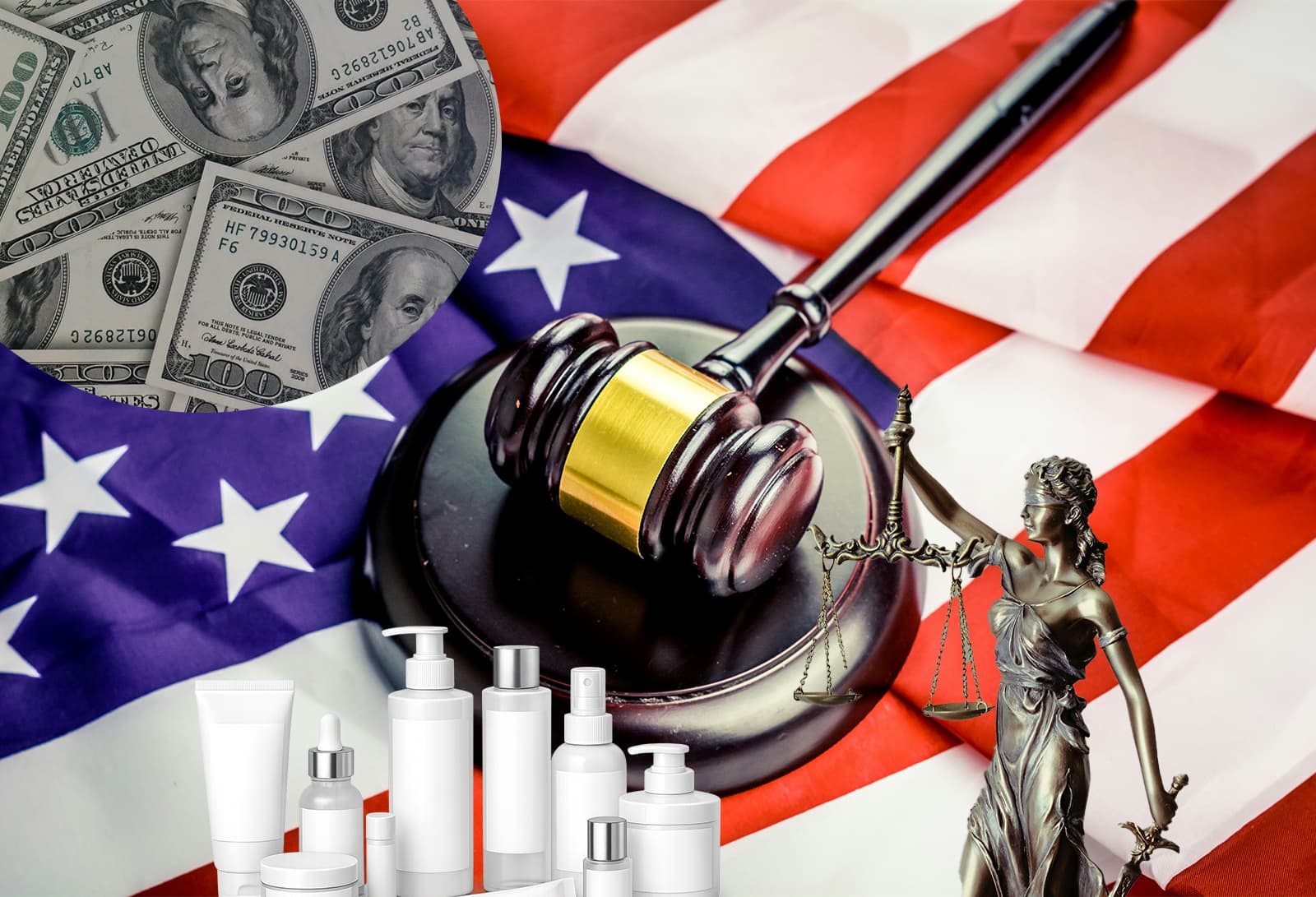 $175 Billion in Tariffs Is Up for Grabs, and Beauty Brands Are Moving Fast